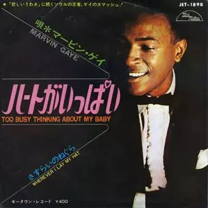 ハートがいっぱい/MARVIN GAYE/マーヴィン・ゲイ｜SOUL/BLUES/GOSPEL