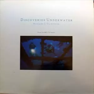 ORIGINAL SOUNDTRACK / オリジナル・サウンドトラック / DISCOVERIES UNDERWATER