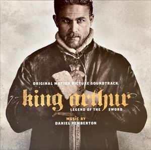ORIGINAL SOUNDTRACK / オリジナル・サウンドトラック / KING ARTHUR LEGEND OF THE SWORD