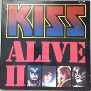 KISS / キッス / ALIVE II