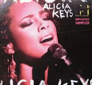 ALICIA KEYS / アリシア・キーズ / MTV UNPLUGGED SAMPLER