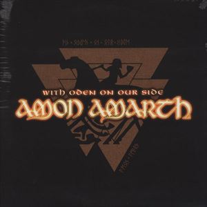 AMON AMARTH / アモン・アマース / WITH ODEN ON OUR SIDE