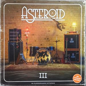 ASTEROID / III