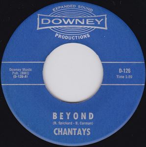 CHANTAYS / シャンテイズ / BEYOND
