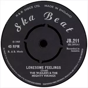 WAILERS (REGGAE) / ウェイラーズ (REGGAE) / LONESOME FEELING