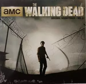 ORIGINAL SOUNDTRACK / オリジナル・サウンドトラック / WALKING DEAD AMC ORIGINAL SOUNDTRACK - VOL. 2