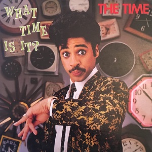 TIME (SOUL) / タイム / WHAT TIME IS IT?