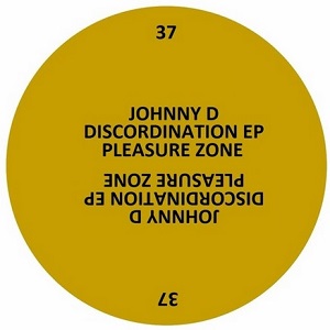 JOHNNY D / DISCORDINATION EP