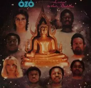 OZO / LISTEN TO THE BUDDHA