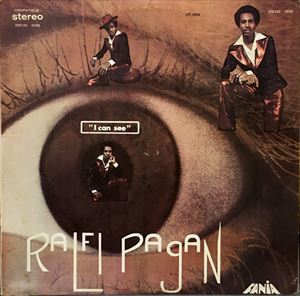 RALFI PAGAN / ラルフィ・パガーン / I CAN SEE