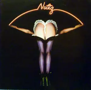 NUTZ / ナッズ / NUTZ