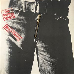 ROLLING STONES / ローリング・ストーンズ / STICKY FINGERS