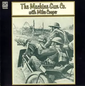MACHINE GUN CO.WITH MIKE COOPER / マシンガン・カンパニー・ウィズ・マイク・クーパー / WITH MIKE COOPER