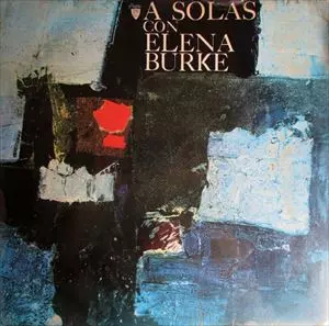 ELENA BURKE / エレーナ ・ ブルケ / SOLAS CON