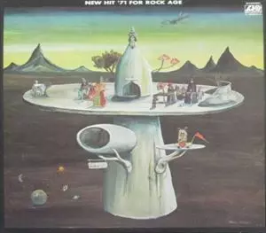 OLD GRAND DAD / オールド・グランド・ダッド / NEW HIT '71 FOR ROCK AGE