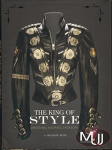 MICHAEL BUSH / マイケル・ブッシュ / KING OF STYLE: DRESSING MICHAEL JACKSON