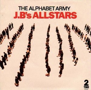 JB'S ALLSTARS / ALPHABET ARMY