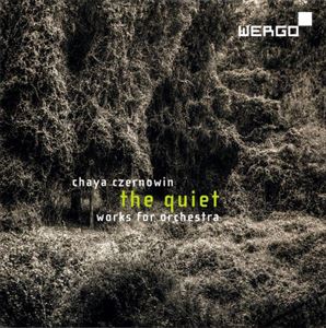 DANIEL BARENBOIM / ダニエル・バレンボイム / CZERNOWIN:THE QUIET WORKS FOR ORCHESTRA