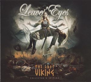 LEAVES' EYES / リーヴズ・アイズ / LAST VIKING