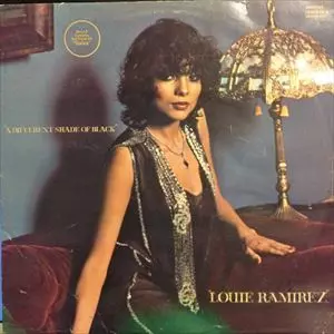 LOUIE RAMIREZ / ルイ・ラミレス / DIFFERENT SHADE OF BLACK