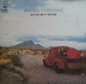 バーブラ・ストライザンド ストーニー・エンド/BARBRA STREISAND/バーブラ・ストライサンド｜OLD
