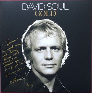 DAVID SOUL / デヴィッド・ソウル / GOLD