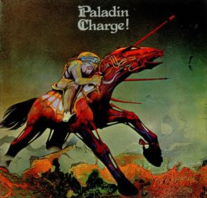 PALADIN (PROG: UK) / パラディン / CHARGE