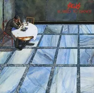 Skids Scared To Dance 恐怖のダンス　スキッズ　レコード Scared To Dance | Skids
