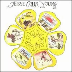 Jesse Colin Young /ジェシ・コリン・ヤング/ Together TOGETHER/JESSE COLIN YOUNG/ジェシ・コリン・ヤング｜OLD ROCK