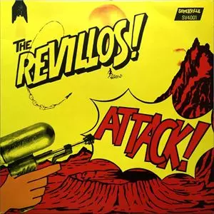 REVILLOS ベスト盤 ATTACK/REVILLOS/レヴィロス｜PUNK｜ディスクユニオン・オンライン