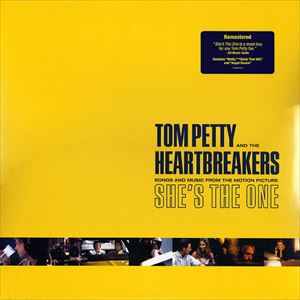 TOM PETTY & THE HEARTBREAKERS / トム・ぺティ&ザ・ハート・ブレイカーズ / SHE'S THE ONE