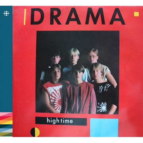 DRAMA / DRAMA (NOR) / HIGH TIME (CD)