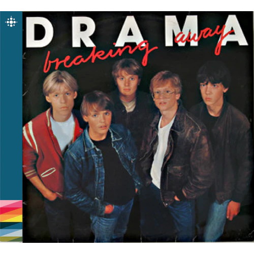 DRAMA / DRAMA (NOR) / BREAKING AWAY (CD)