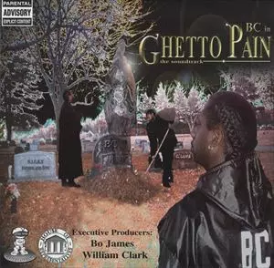 ●BC in GHETTO PAIN IN GHETTO PAIN/BC｜HIPHOP/R&B｜ディスクユニオン・オンライン