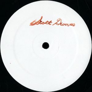 SCOTT GROOVES / スコット・グルーヴス / WHITE LABEL OF THE MONTH #2