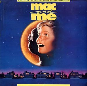 ORIGINAL SOUNDTRACK / オリジナル・サウンドトラック / MAC AND ME