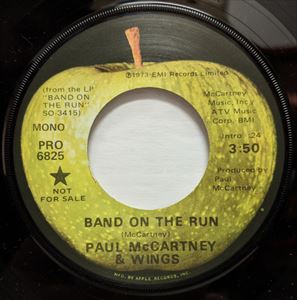WINGS / ウィングス / BAND ON THE RUN