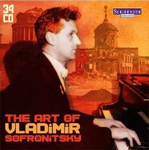 VLADIMIR SOFRONITSKY / ヴラディーミル・ソフロニツキー / ART OF