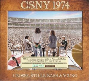 CROSBY, STILLS, NASH & YOUNG / クロスビー・スティルス・ナッシュ&ヤング / CSNY 1974