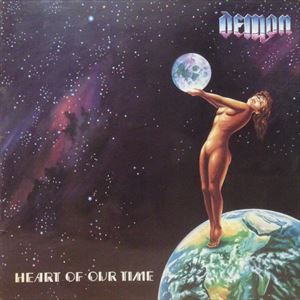 DEMON (METAL) / デーモン / HEART OF OUR TIME