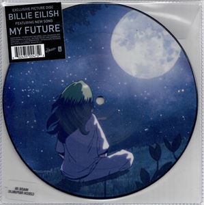 BILLIE EILISH / ビリー・アイリッシュ / MY FUTURE