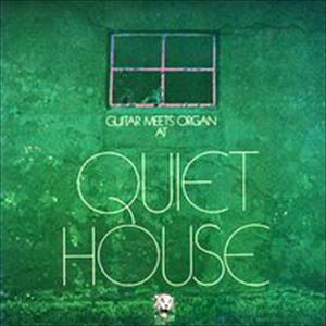 USHIO SAKAI / 酒井潮 / GUITAR MEETS ORGAN AT QUIET HOUSE 静かなる家