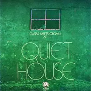 USHIO SAKAI / 酒井潮 / GUITAR MEETS ORGAN AT QUIET HOUSE 静かなる家