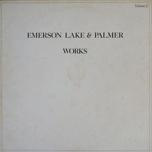 作品第二番/EMERSON, LAKE & PALMER/エマーソン・レイク&パーマー