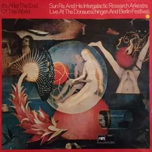 世紀の終焉/SUN RA (SUN RA ARKESTRA)/サン・ラー｜JAZZ｜ディスク