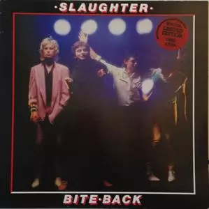 SLAUGHTER & THE DOGS / スローター&ザ・ドッグス / BITE BACK