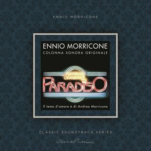 ORIGINAL SOUNDTRACK / オリジナル・サウンドトラック / NUOVO CINEMA PARADISO
