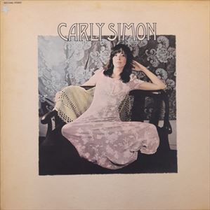 CARLY SIMON/CARLY SIMON/カーリー・サイモン｜OLD ROCK｜ディスク 