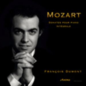 FRANCOIS DUMONT / フランソワ・デュモン / MOZART: SONATES POUR PIANO INTEGRALE