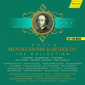 VARIOUS ARTISTS (CLASSIC) / オムニバス (CLASSIC) / MENDELSSOHN: COLLECTION